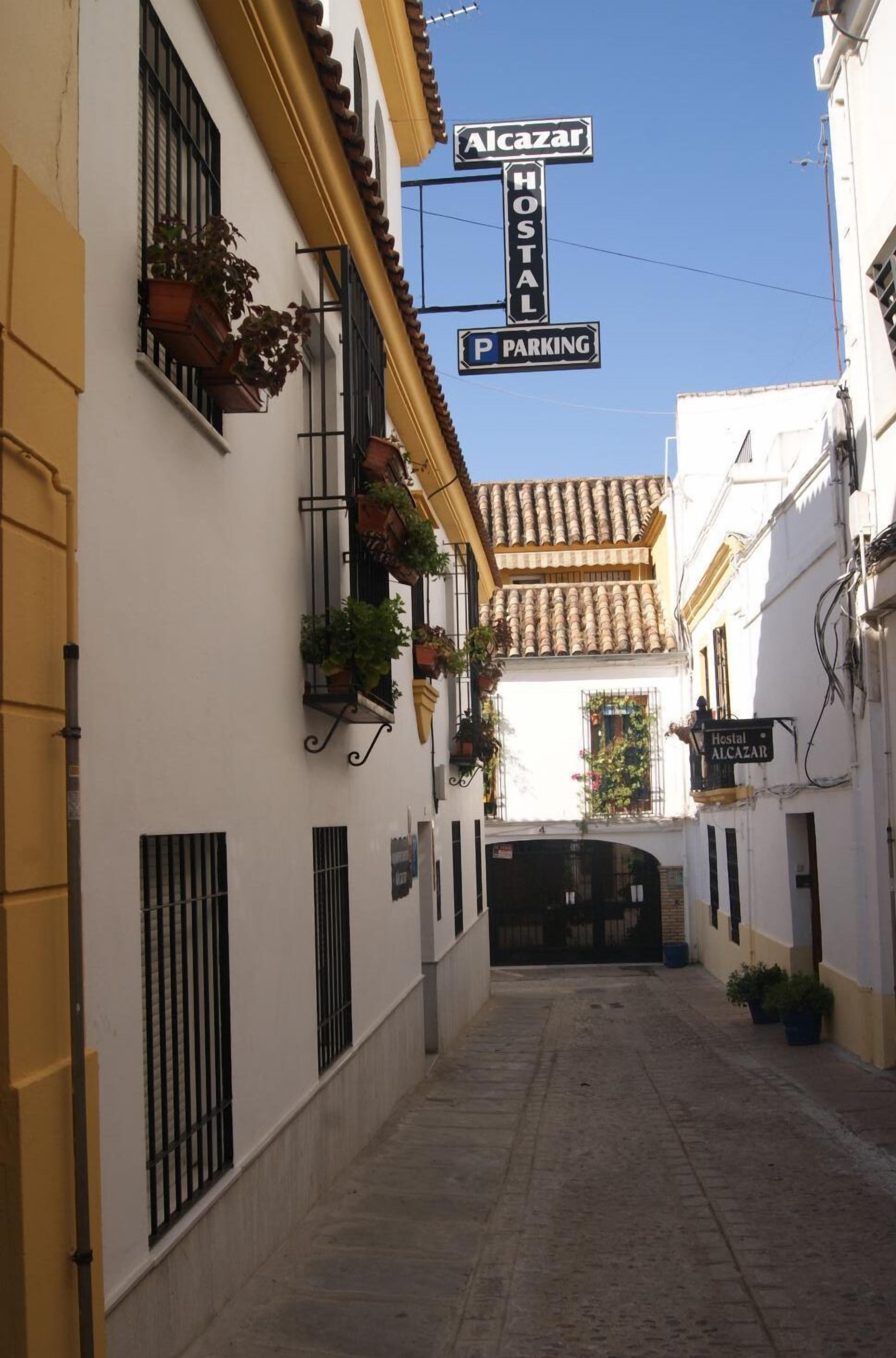 Hostal Alcazar I, Cordoba